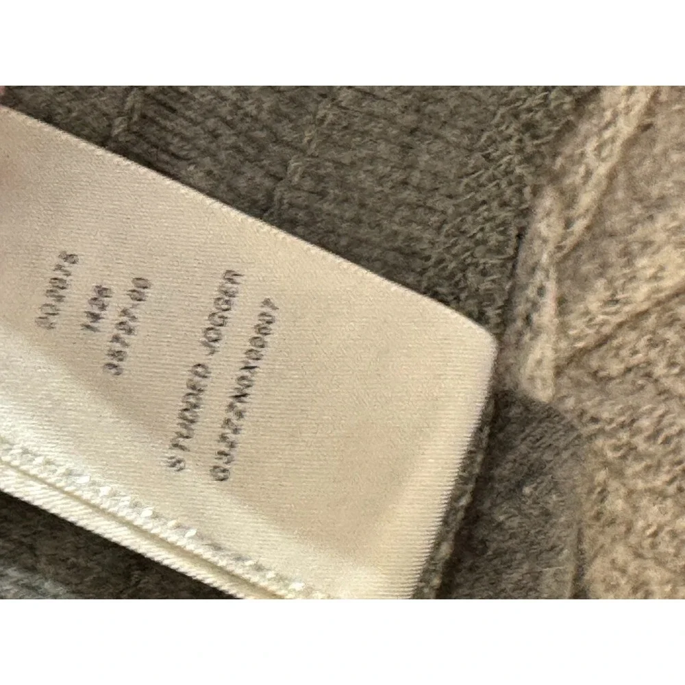 True Religion Pants Joggers Large Loungewear Mens  Gray Sweatpants studded Logo‎